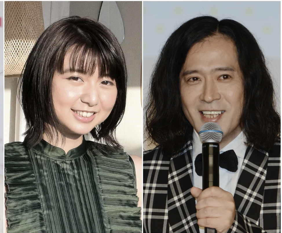 上白石萌歌の歴代彼氏9人目：又吉直樹（時期不明／大ファン公言による飛躍）｜信憑度 ★☆☆☆☆