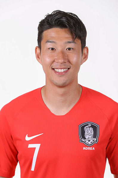 ソン フンミン - 韓国 - 出場国情報 - ロシアW杯 - サッカー|dmenuスポーツ