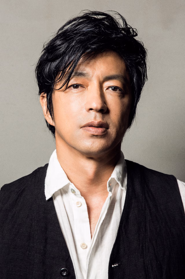 大沢たかおのプロフィール・作品情報 - 映画ナタリー