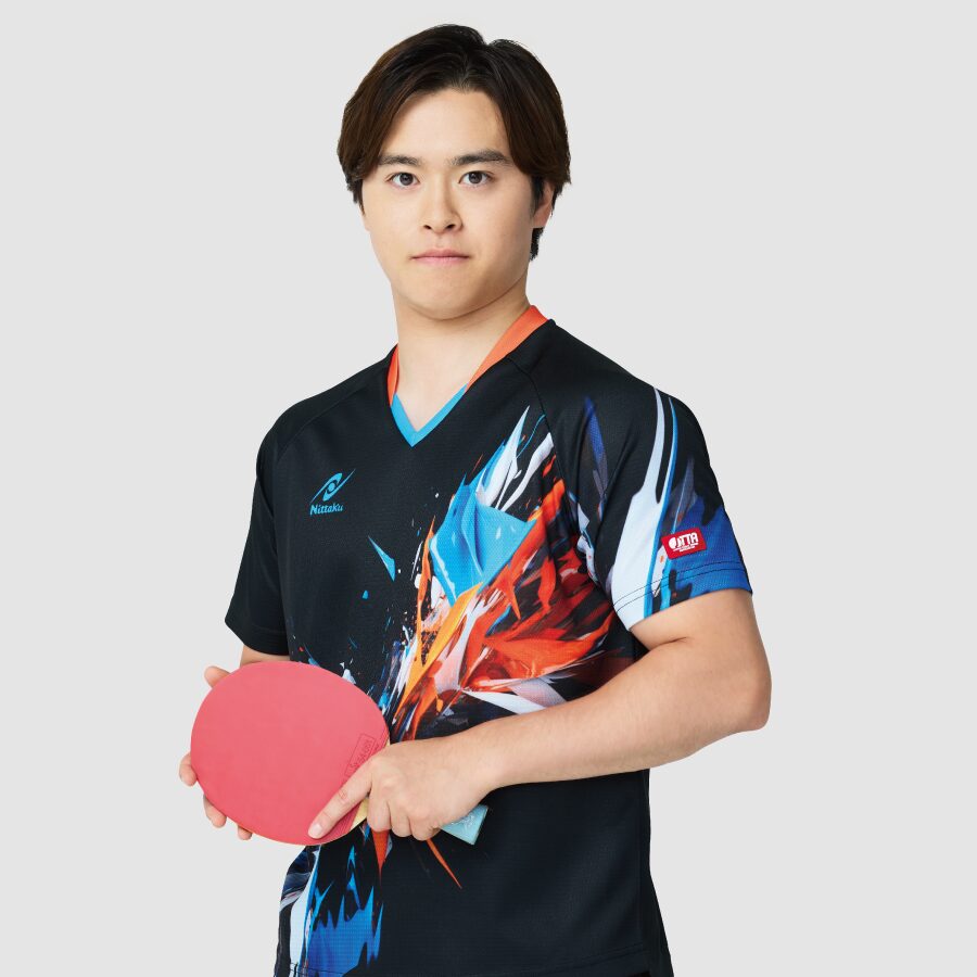 森薗 政崇 |所属BOBSON、ニッタク契約選手、全日本チャンピオン、世界選手権メダリスト、Tリーガー