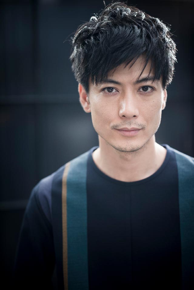 玉山鉄二 – 株式会社メリーゴーランド │俳優 タレント事務所