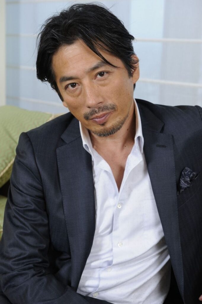 真田広之「これからやっと、スタ