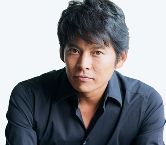 織田裕二 オフィシャルサイト