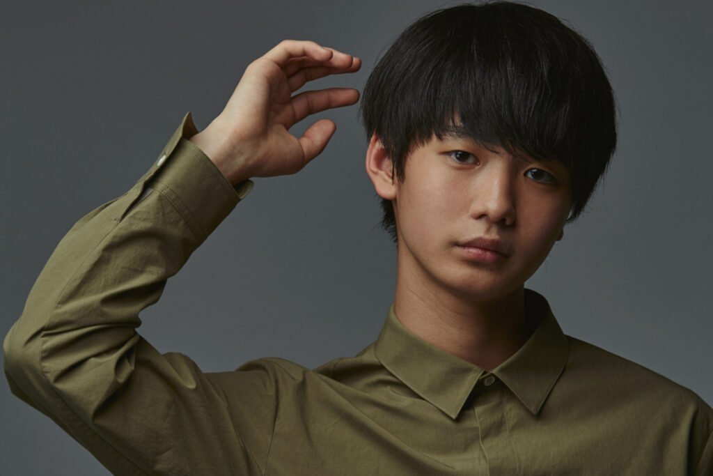 Dear Upcoming Actors #03 青木柚 | EYESCREAM