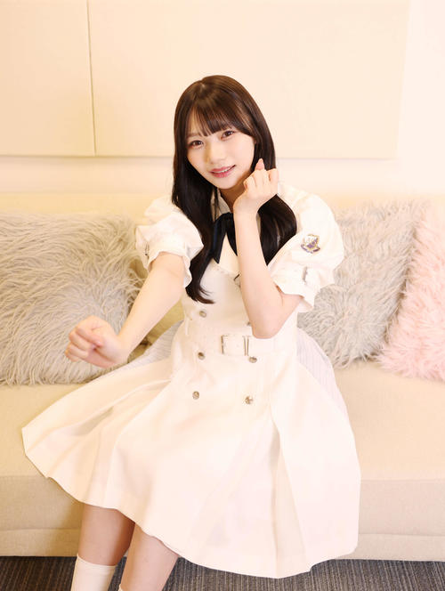 乃木坂46岡本姫奈 おかひなの特別な夏がやってくる ファンとともにつかんだ“目標”初選抜 - 坂道の火曜日 - 芸能コラム : 日刊スポーツ