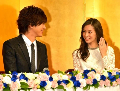 DAIGO、妻・北川景子は“完璧”「僕にはもったいない」【一問一答(上)】 | オリコンニュース(ORICON NEWS)