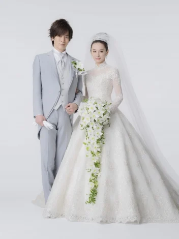 DAIGO&北川景子が挙式・披露宴 一夜明けブログで感謝「奇跡の連続でした」 | オリコンニュース(ORICON NEWS)