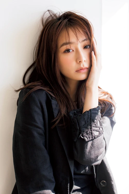 宇垣美里が「時代」になる。［前編］：アエラスタイルマガジン