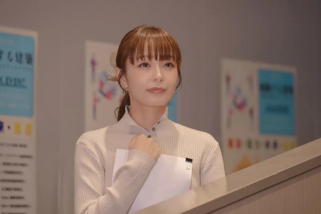 宇垣美里さん（34）不妊症に悩む女性を好演「30歳までに結婚しなければ、なんておかしいですよね」【ドラマ『できても、できなくても』インタビュー】 | CLASSY.[クラッシィ]
