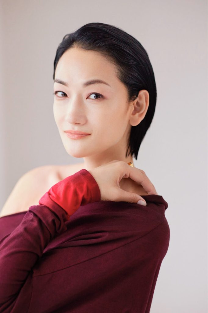 冨永愛さんスペシャルインタビュー〉SDGsは「生活の質」を高めてくれるもの – 神奈川・東京多摩のご近所情報 – レアリア