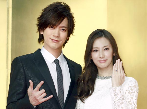 周到な根回しも “売れっ子妻”北川景子を支えるDAIGOの献身|日刊ゲンダイDIGITAL