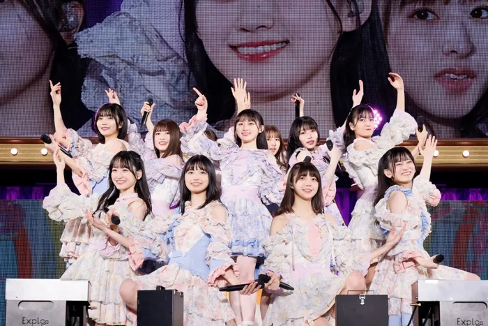 乃木坂46・5期生岡本姫奈、涙で語った本音「披露できることはないだろうと心苦しかった」念願楽曲センターで圧巻ソロダンス<11th YEAR BIRTHDAY LIVE> - モデルプレス