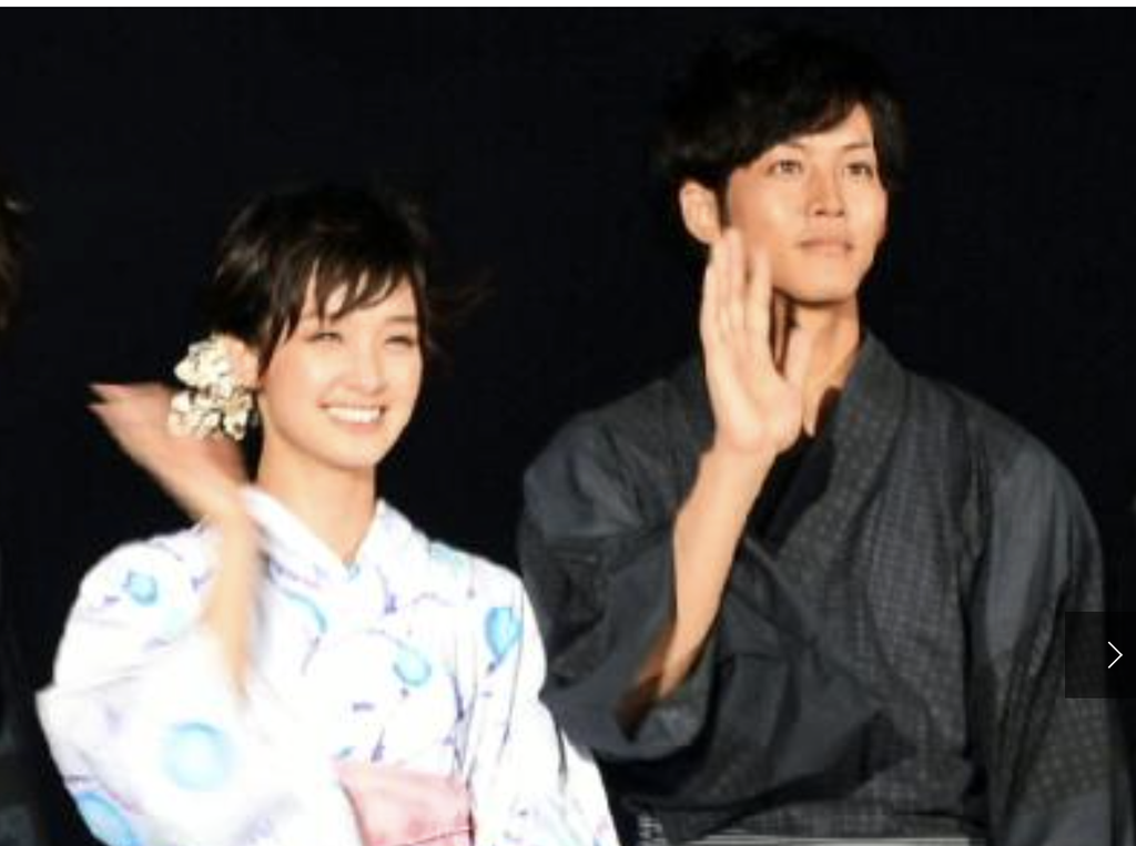 剛力彩芽の歴代彼氏3人目：松坂桃李（2011年頃／ドラマ共演時期） ｜ 信憑度 ★★☆☆☆