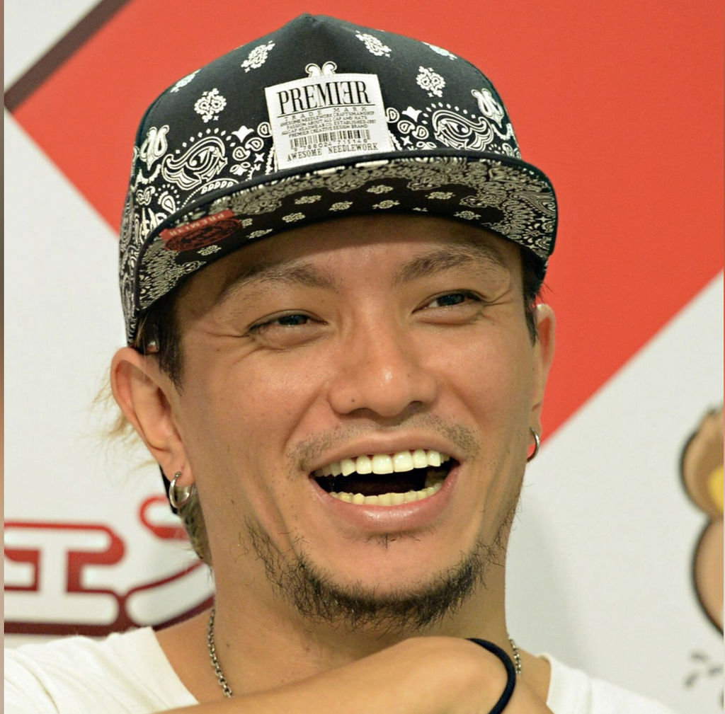 剛力彩芽の歴代彼氏6人目：田中聖（2012年頃／ドラマ共演時期） ｜ 信憑度 ★☆☆☆☆