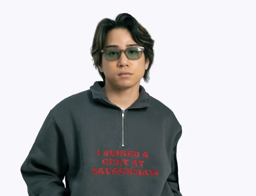 古川優香の歴代彼氏4人目:サグワ(2018年頃/YouTubeでの交際宣言)|信憑度★★★★★