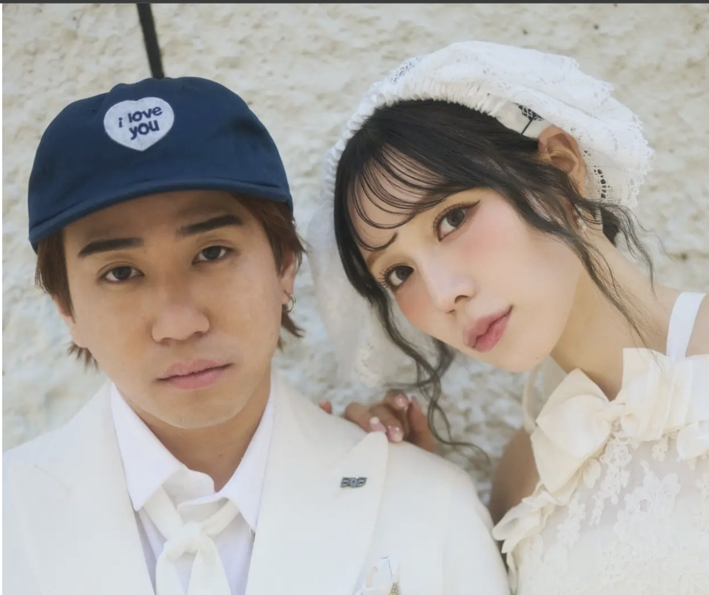古川優香の歴代彼氏4人目:サグワ(2018年頃/YouTubeでの交際宣言)|信憑度★★★★★