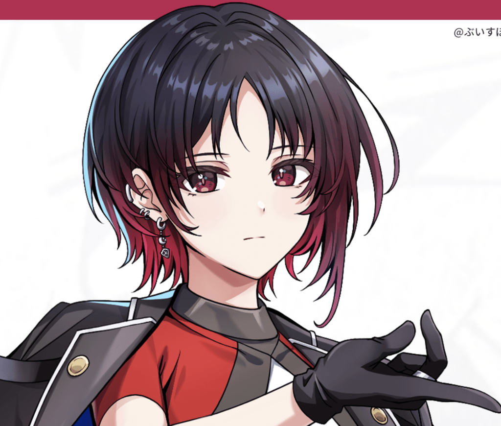 紫宮るなの歴代彼氏5人目:如月れん(時期不明/ぶいすぽっ!メンバー) | 信憑度 ★☆☆☆☆