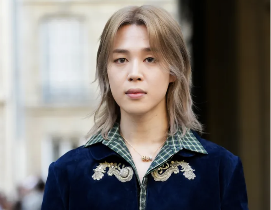 TWICE ミナの歴代彼氏2人目：ジミン（2016年頃／年末音楽特番での共演） | 信憑度★★☆☆☆
