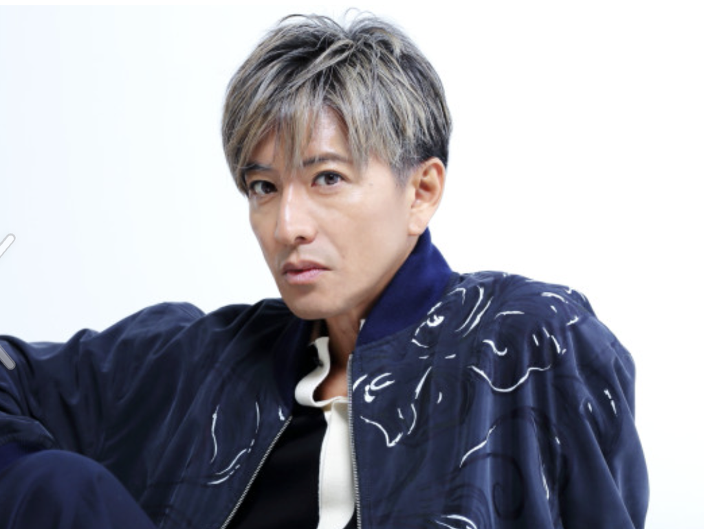 ユナの歴代彼氏14人目：木村拓哉（時期不明／憧れのスター）｜信憑度☆☆☆☆☆