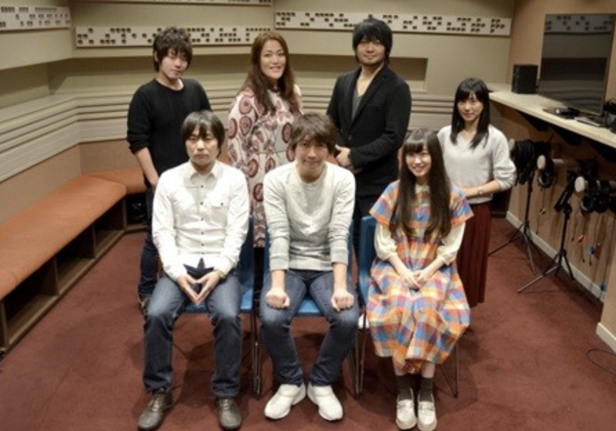 上田麗奈の歴代彼氏5人目：松岡禎丞（2014年頃）｜信憑度★★☆☆☆