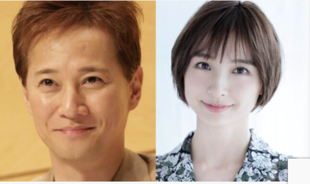 篠田麻里子の歴代彼氏1人目:中居正広(2010年頃)|信憑度★☆☆☆☆