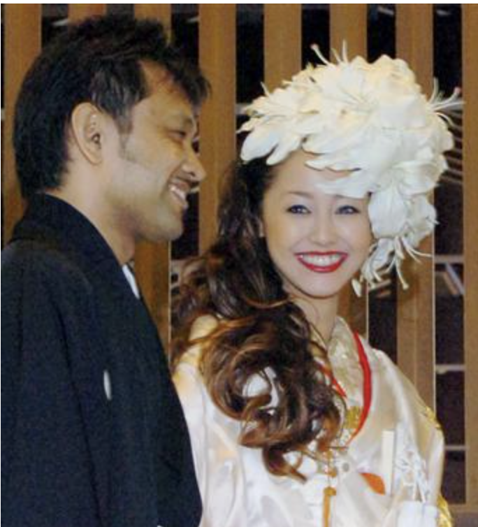 沢尻エリカの歴代彼氏4人目:高城剛(2007年頃/22歳差で挙式・結婚) | 信憑度★★★★★