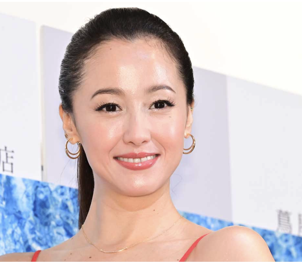 沢尻エリカのプロフィールと経歴
