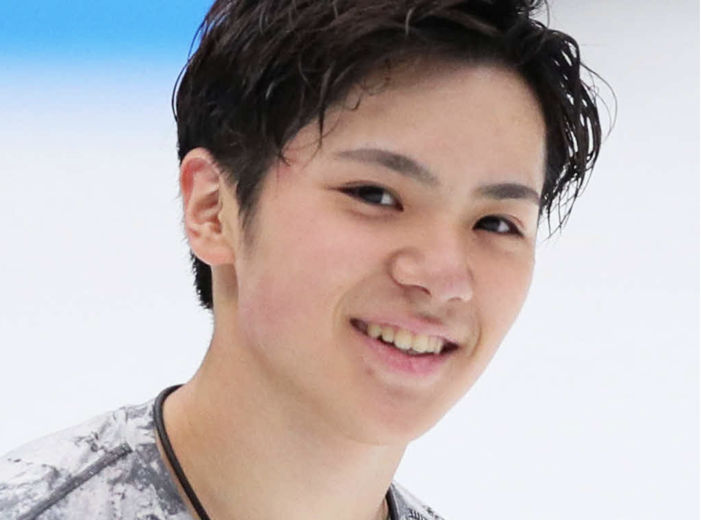 紀平梨花の歴代彼氏2人目:宇野昌磨(2018年頃/ブレイク期)|信憑度★☆☆☆☆
