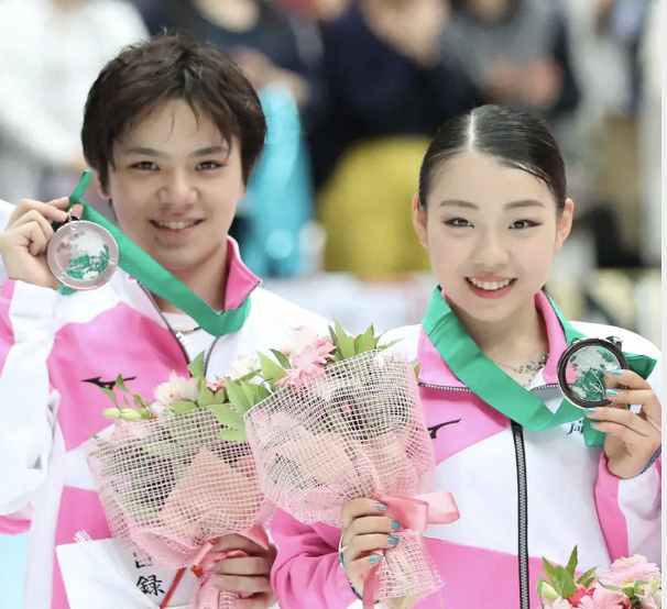 紀平梨花の歴代彼氏2人目:宇野昌磨(2018年頃/ブレイク期)|信憑度★☆☆☆☆