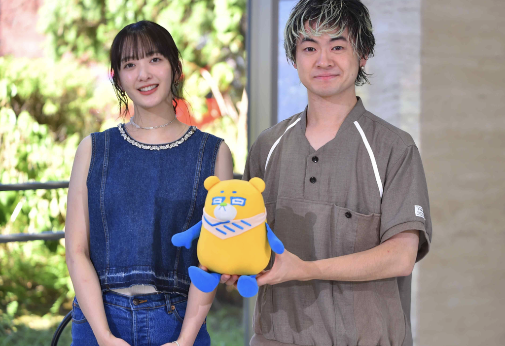 長屋晴子の歴代彼氏3人目:穴見真吾(2012年頃/バンド結成〜) | 信憑度★★☆☆☆