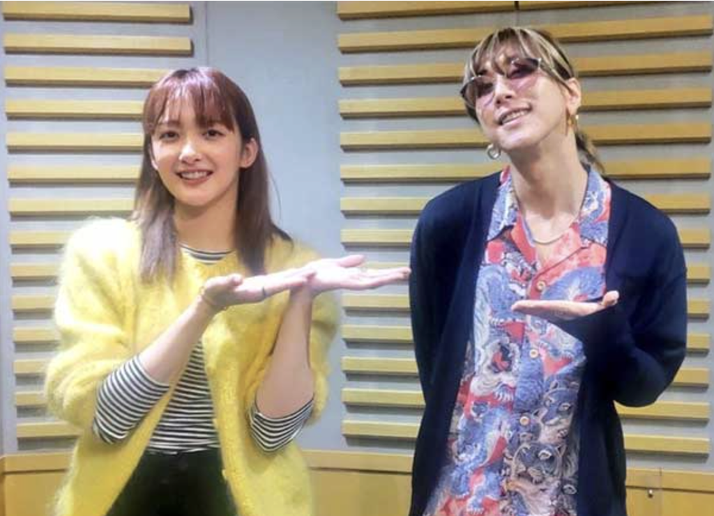 長屋晴子の歴代彼氏7人目:渋谷龍太(2021年12月頃/THE FIRST TAKE共演) | 信憑度★☆☆☆☆