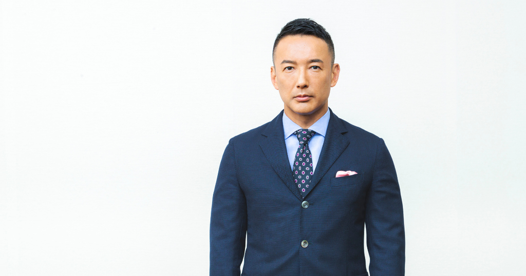 山本太郎 オフィシャルサイト | プロフィール