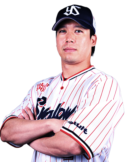 山田 哲人 | 選手・チーム | 東京ヤクルトスワローズ