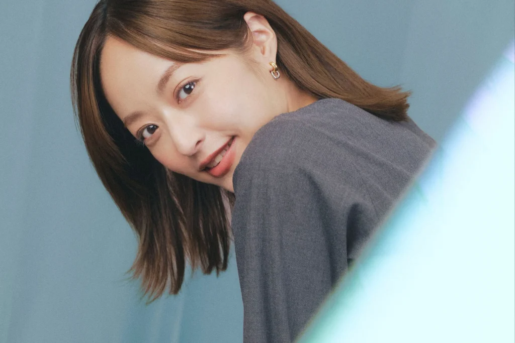 井上真央さん（39）「いつかはヤギとロバをお迎えしたい」【ドラマ『再会〜Silent Truth〜』ヒロインに】 | CLASSY.[クラッシィ]