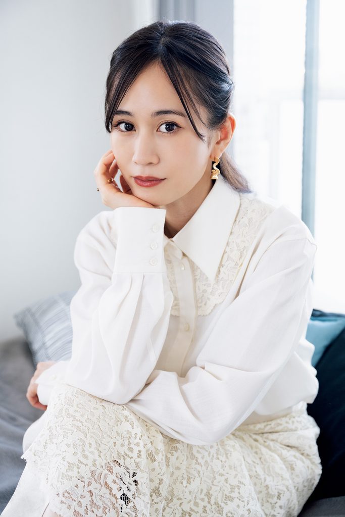 前田敦子、1児の母として「子供は完全に生きがい」…仕事現場にも連れていく一方、「共依存で離れられない親子にはなりたくない」（SPA!） - Yahoo!ニュース