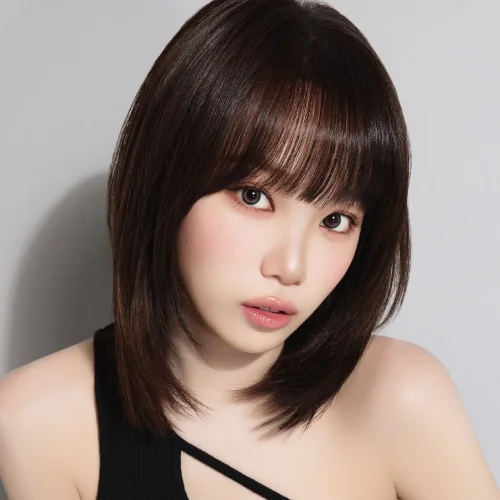 KIM CHAEWON(キム・チェウォン)of LE SSERAFIMコンタクトレンズブランド「ReVIA(レヴィア)」新ミューズに就任。 <ReVIA 10周年>新色&大リニューアル。 | 株式会社Lcodeのプレスリリース
