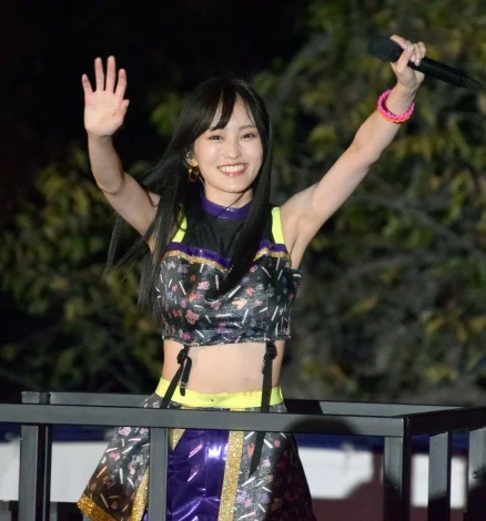 山本彩、卒コンで感謝の36曲熱唱 NMB48で歌の夢取り戻す「だから全てを捧げて…」 | オリコンニュース（ORICON NEWS）