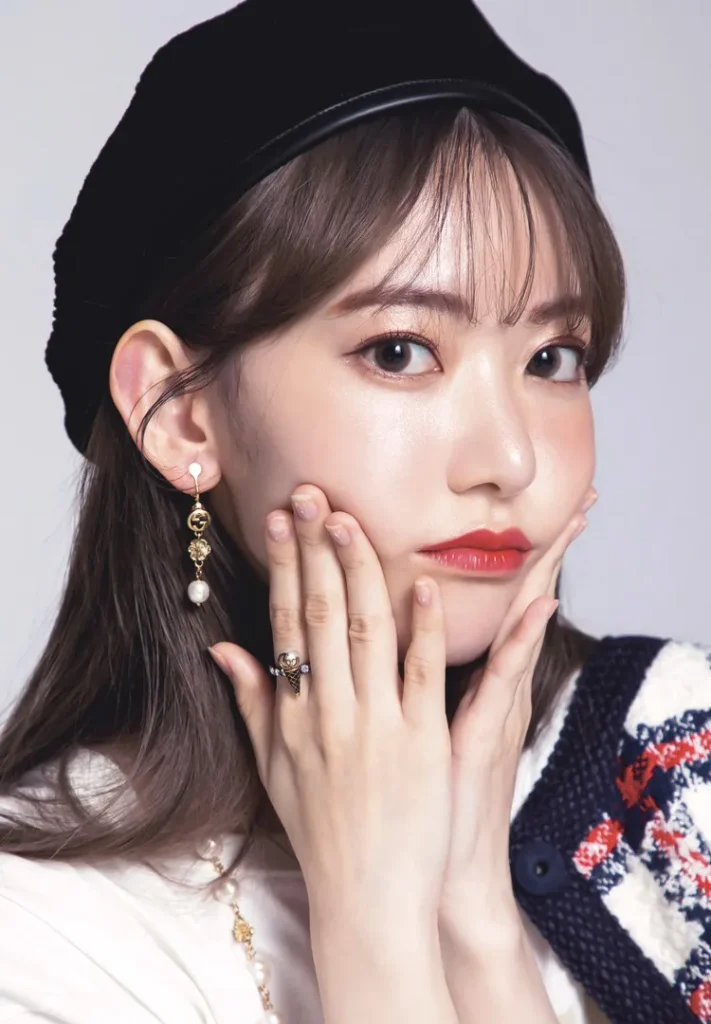 咲良の人生は咲良のものだから――宮脇咲良をキュンとさせた「ある人」とは?【独占インタビュー】 - CanCam.jp(キャンキャン)