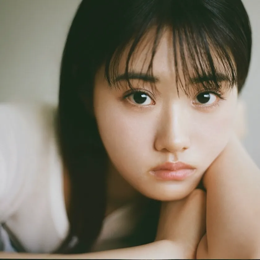 原菜乃華 – 心の声に耳を澄ます │ QUI - Fashion & Culture media