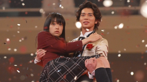 花より男子2(リターンズ) 2007年放送 最終回 史上最高のプロポーズ|ドラマ|見逃し無料配信はTVer!人気の動画見放題