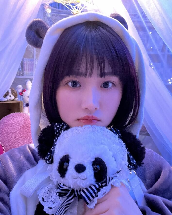 究極のアイドルがここに誕生」原菜乃華 【推しの子】の新曲MVオフショット公開で「可愛すぎて何回も見た」 | めざましmedia | “好き”でつながる