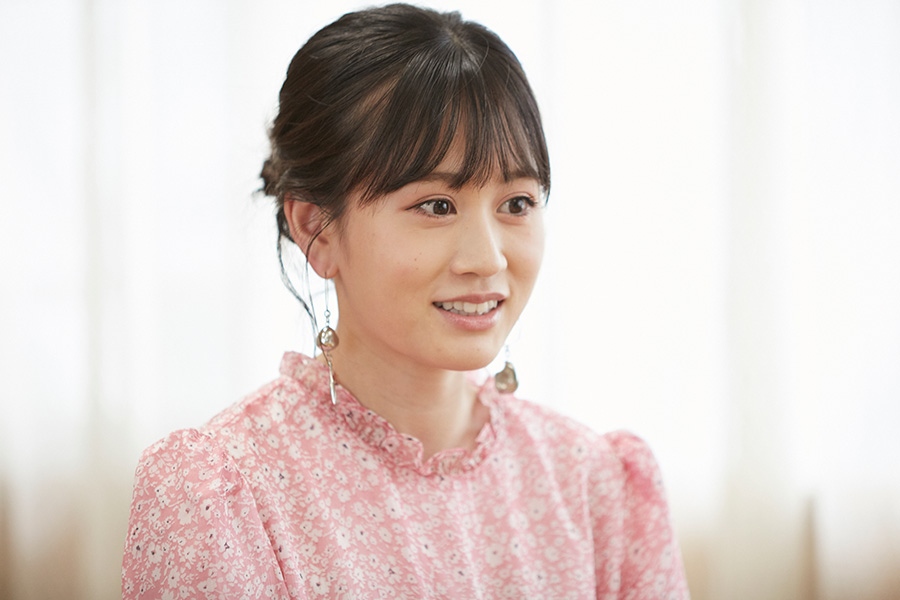 前田敦子「求められる女優になりたい」 | Lmaga.jp
