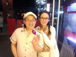 殊勝な師匠。 | 吉田羊オフィシャルブログ「放牧日記」Powered by Ameba
