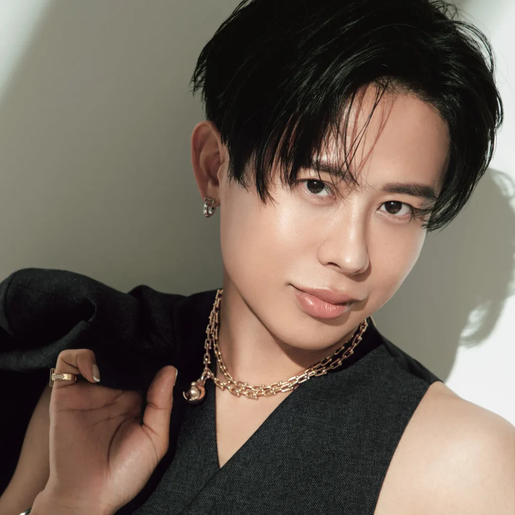 バブル期のようにメイクが華やかだと国も元気になる」登録者123万人超のヘアメイクYouTuber【小田切ヒロさん・42歳】の野望 | 美ST ONLINE