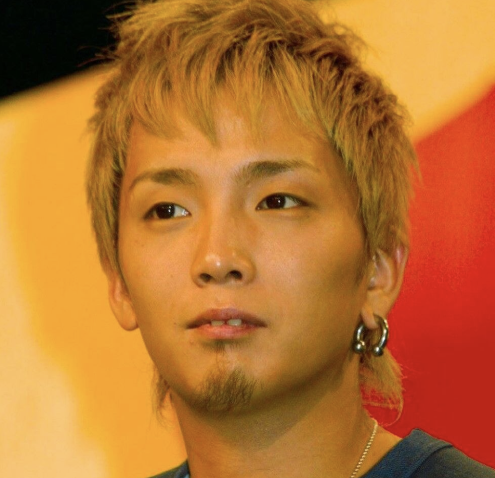 IMALUの歴代彼氏2人目:SHOGO(175R)(2009年頃/デビュー直後)|信憑度★★★★★