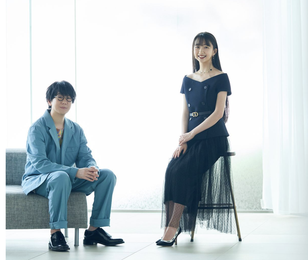 Cocomiの歴代彼氏3人目：花江夏樹（2021年頃／大ファン・推し）｜信憑度 ★☆☆☆☆