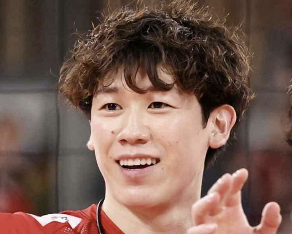 Cocomiの歴代彼氏5人目：石川祐希（2024年頃／妹・真佑選手との親交）｜信憑度 ★☆☆☆☆