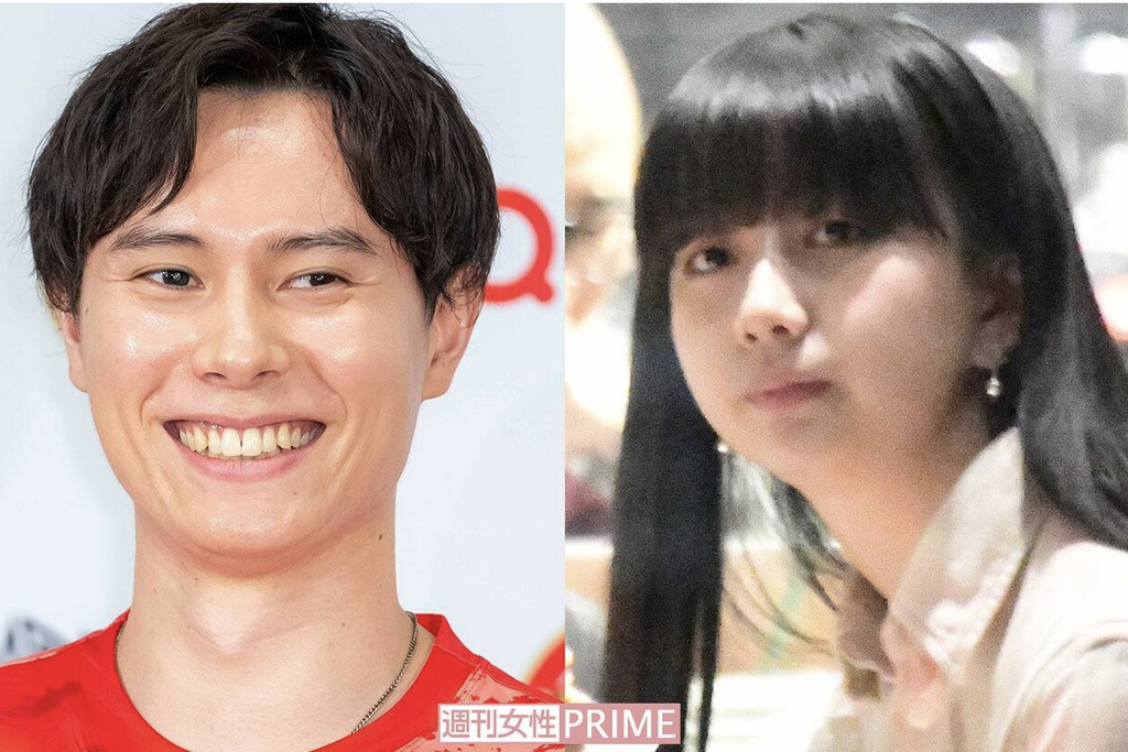 Cocomiの歴代彼氏6人目：髙橋藍（2024年頃／バレー観戦からの憶測）｜信憑度 ★☆☆☆☆