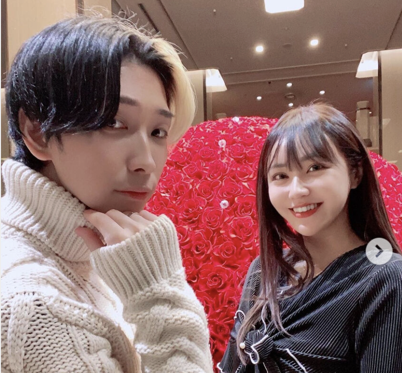 てんちむの歴代彼氏13人目：ヒカル（2020年頃／YouTuber） ｜ 信憑度 ★☆☆☆☆