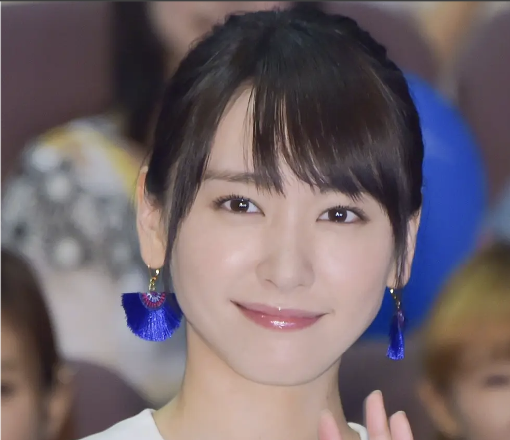 のぞむの歴代彼氏2人目：新垣結衣（2021年頃／結婚発表時）｜信憑度★☆☆☆☆